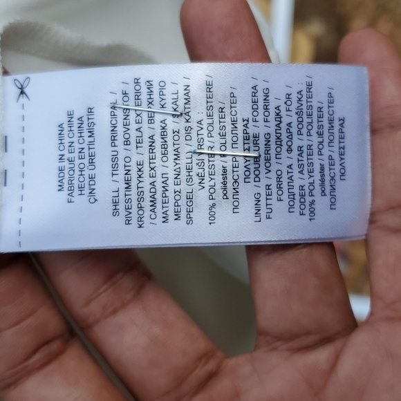 Ralph Lauren sleeveless dress sz. 2P - Picture 6 of 7